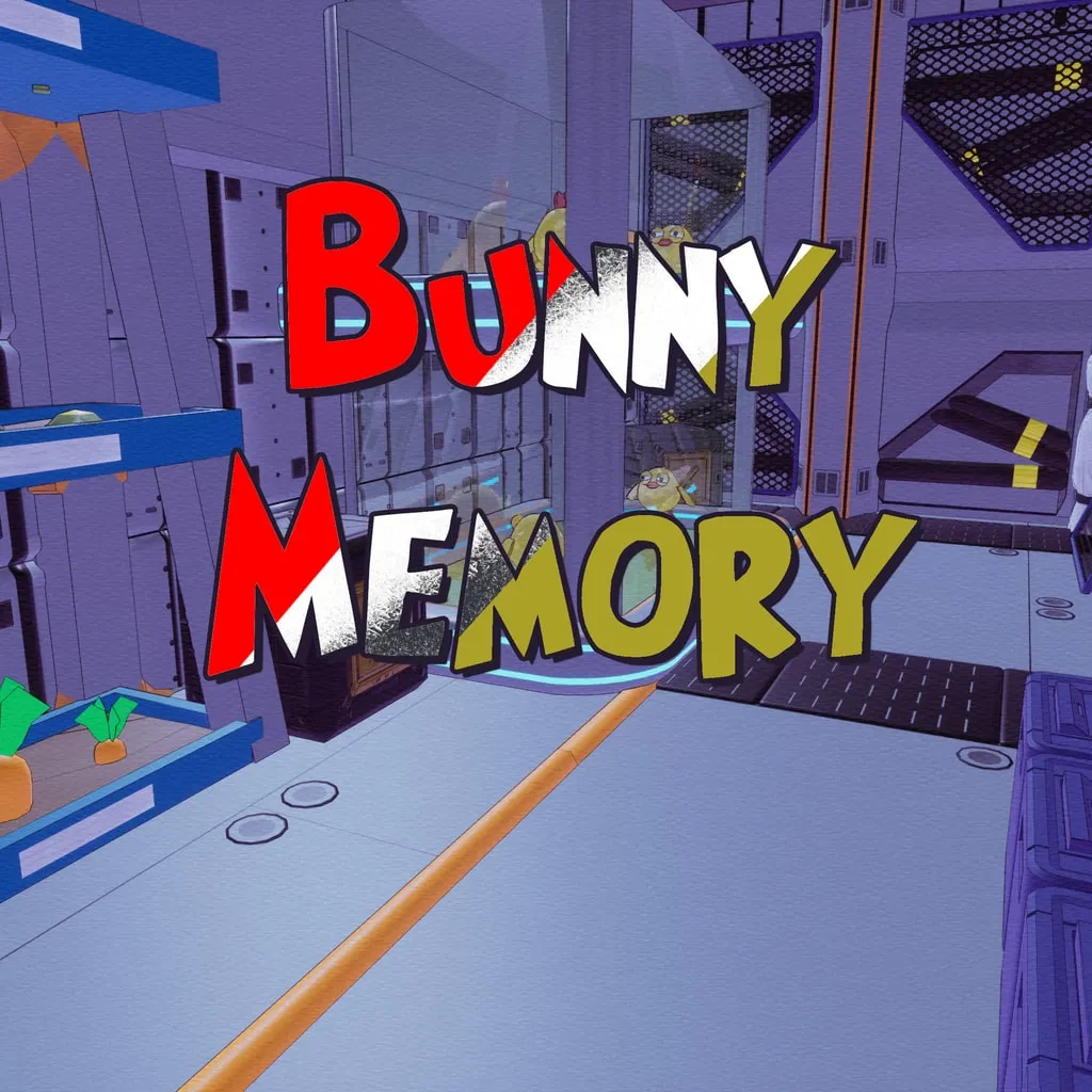 Bunny Memory [PS4] - изображение 1