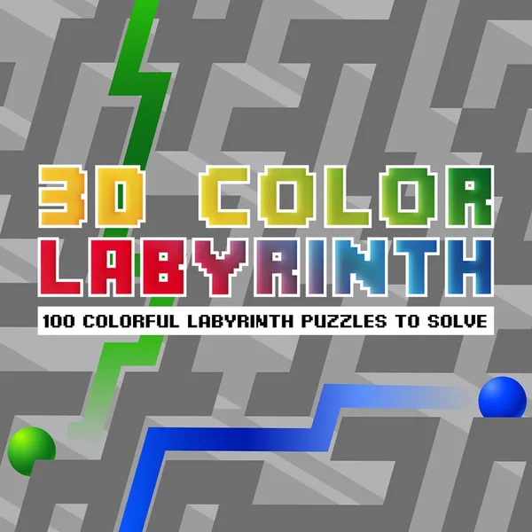 3D Color Labyrinth [PS5]