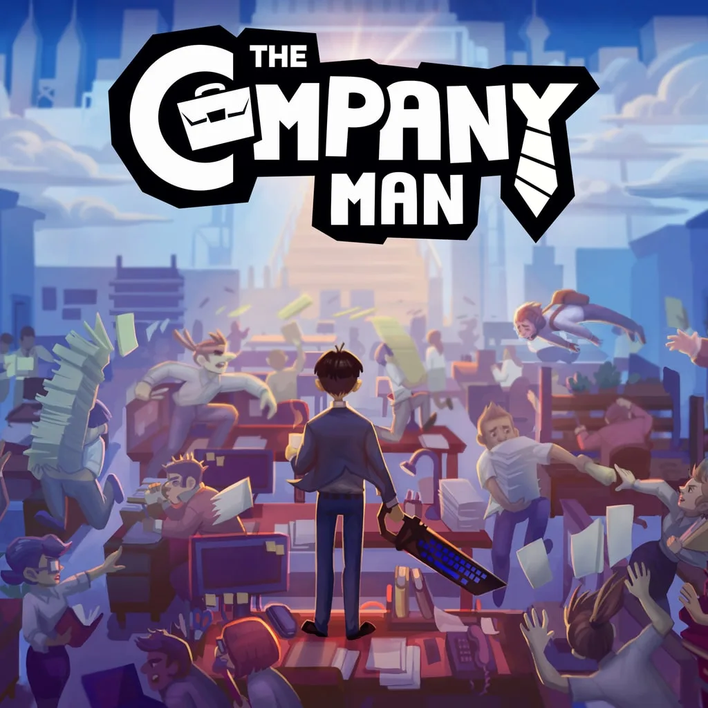 The Company Man [PS4,&nbsp;PS5] - изображение 1