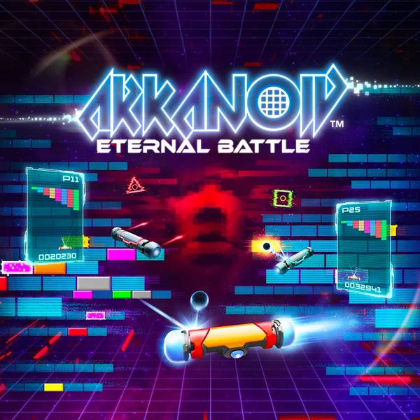 Arkanoid Eternal Battle [PS4,&nbsp;PS5]