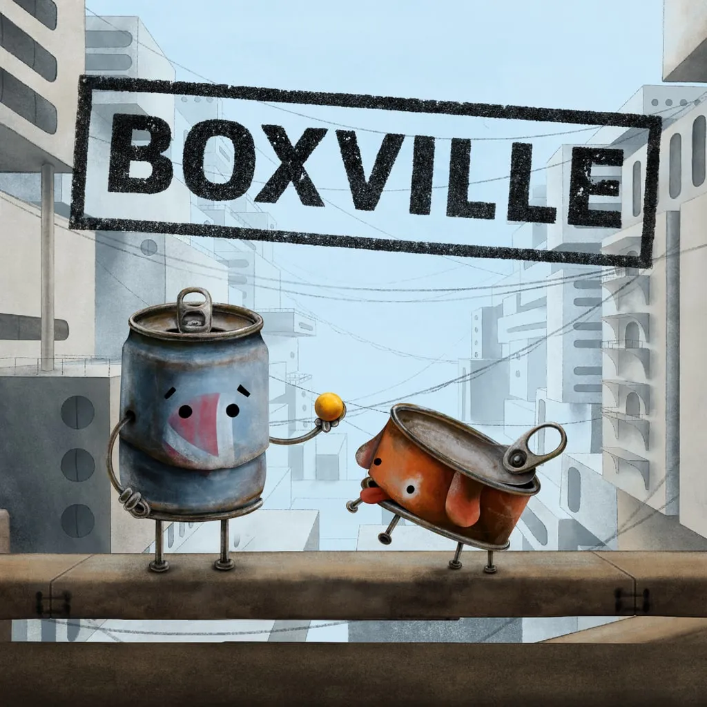 Boxville [PS4] - изображение 1
