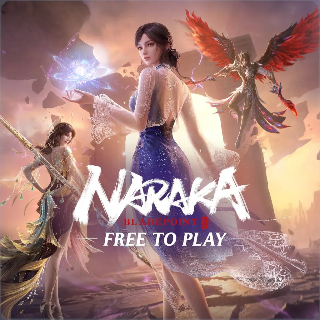 NARAKA: BLADEPOINT - JS1 Season Pack cover