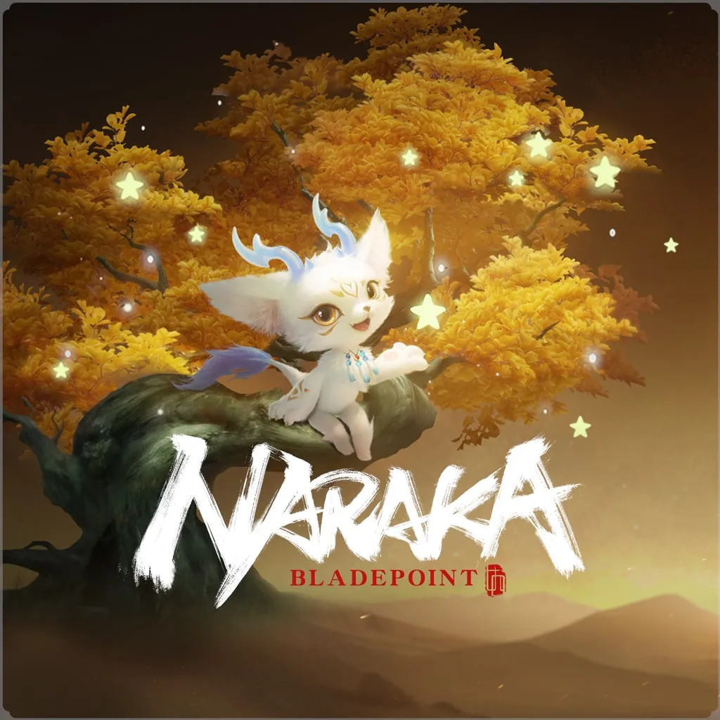 NARAKA: BLADEPOINT - Baize's Blessing cover