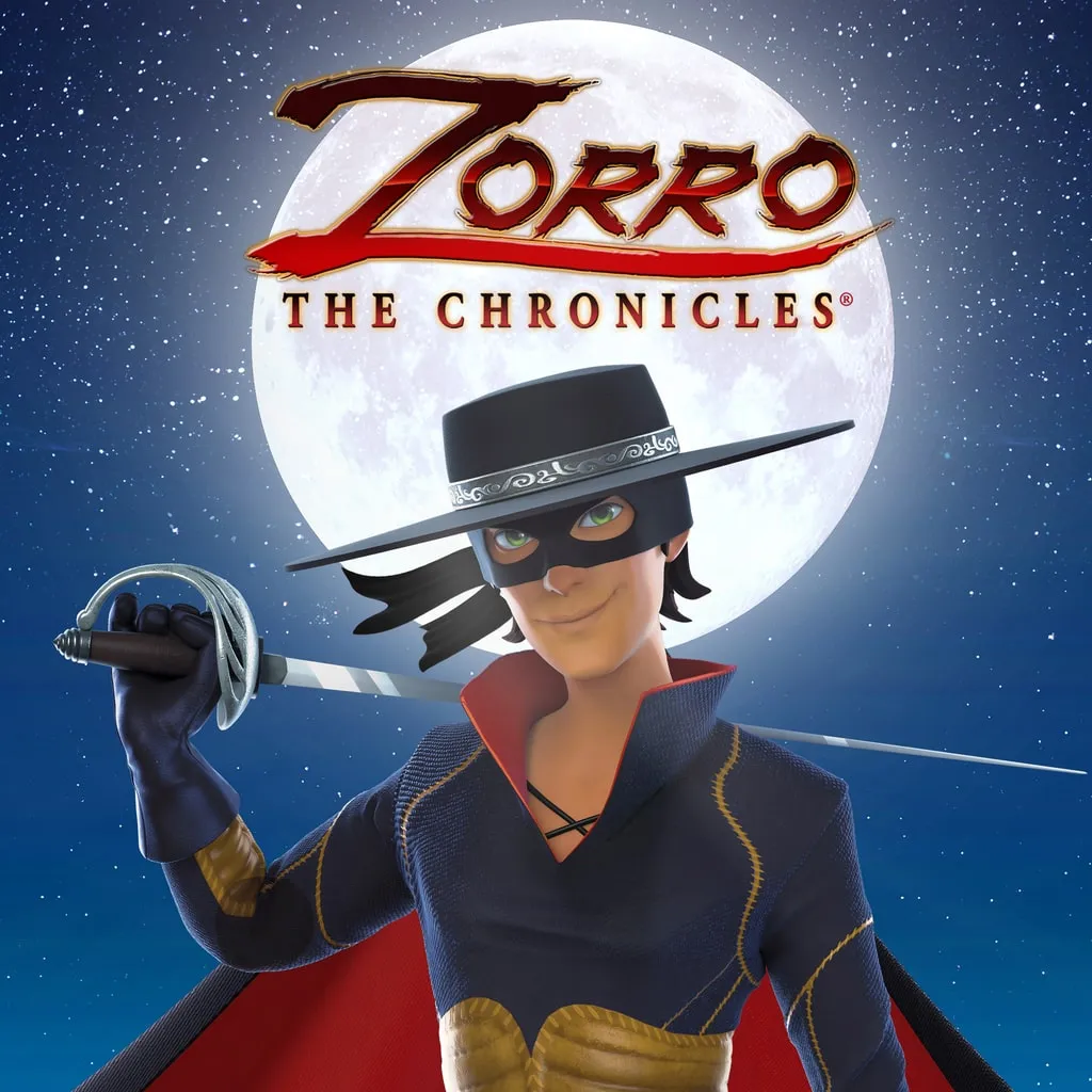 Zorro The Chronicles [PS4] - изображение 1