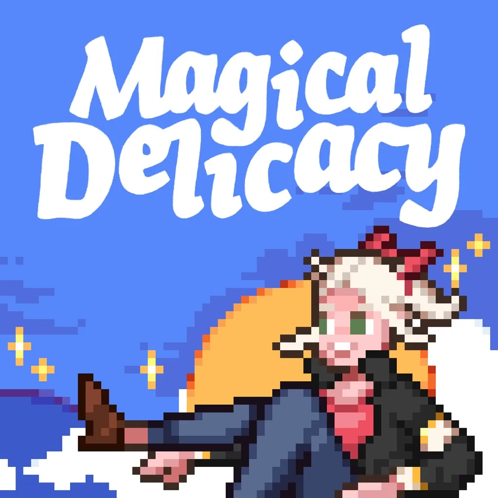 Magical Delicacy [PS5] cover