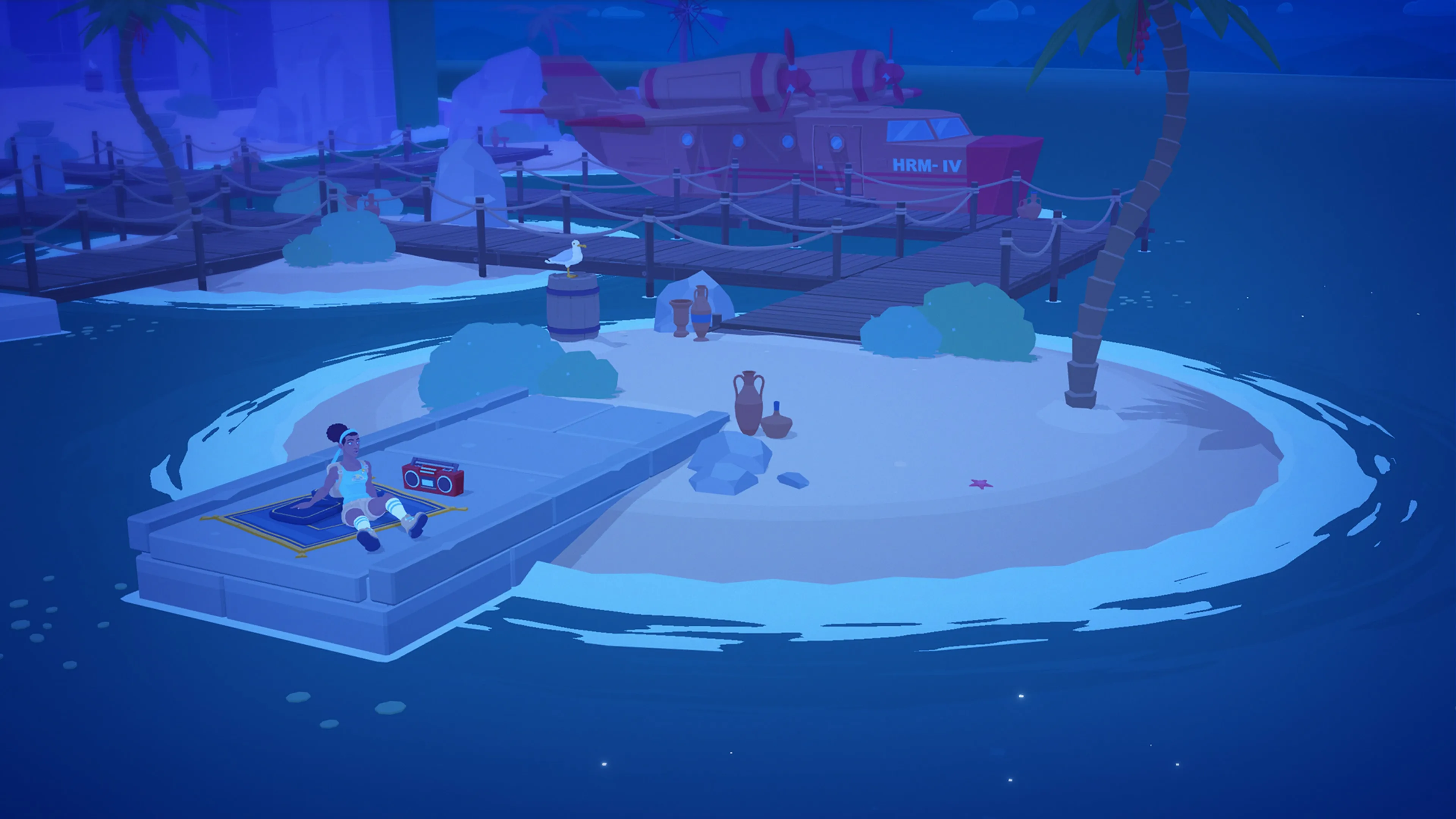 Mythwrecked: Ambrosia Island [PS5] - изображение 3