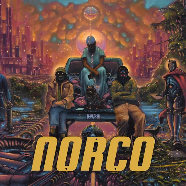 NORCO [PS4,&nbsp;PS5]