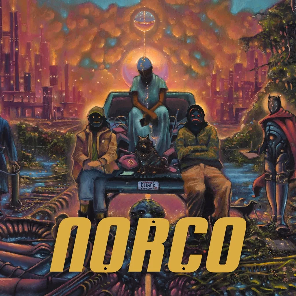 NORCO [PS4, PS5] - изображение 1