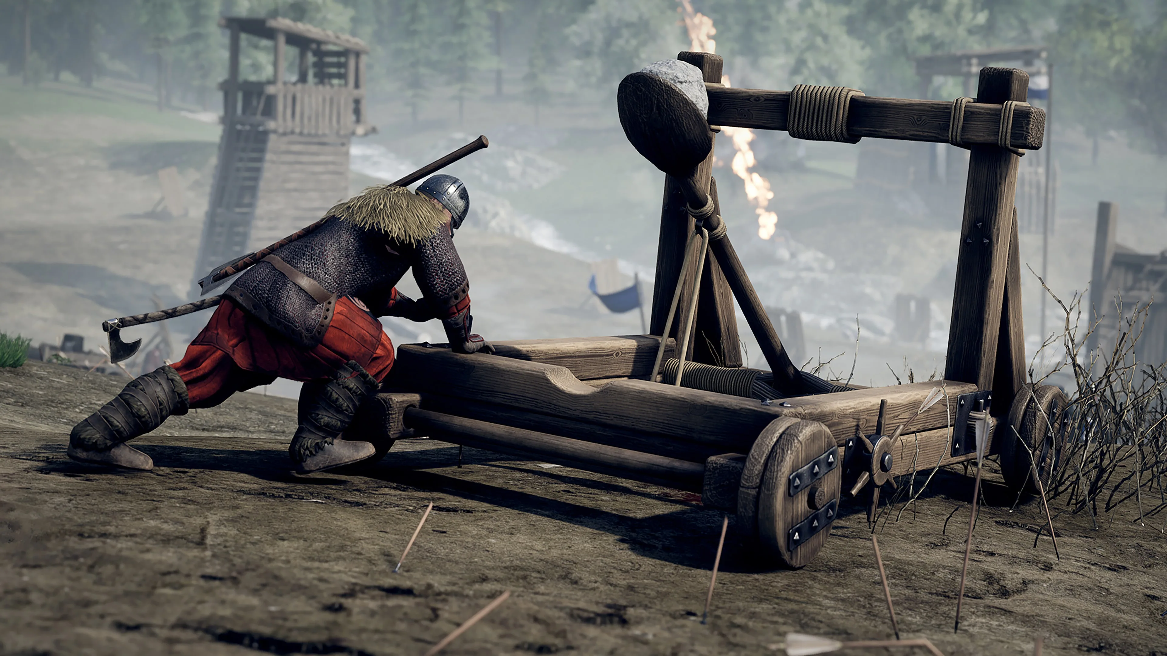 MORDHAU Gold Edition [PS4] - изображение 4