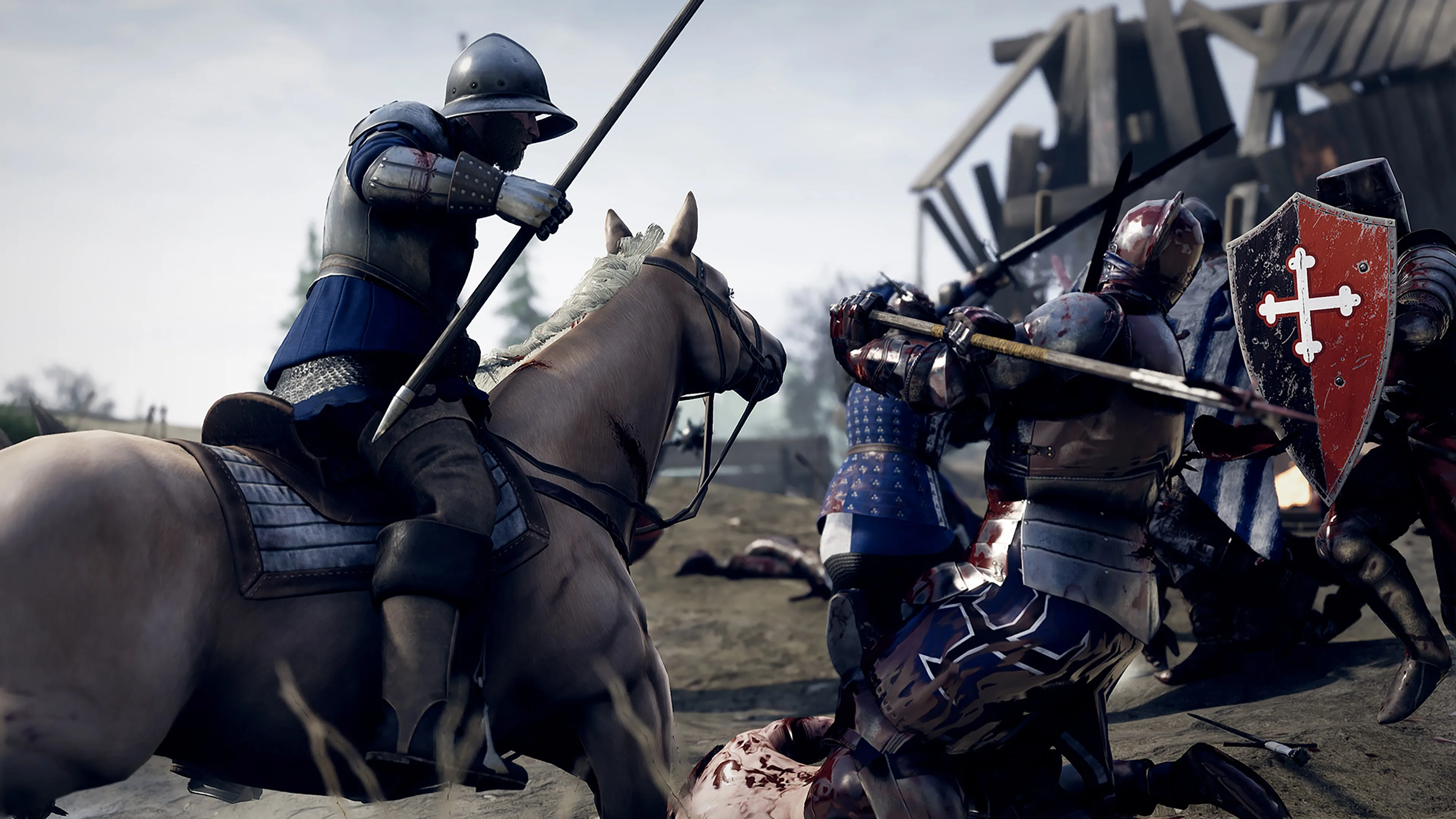 MORDHAU Gold Edition [PS5] - изображение 4