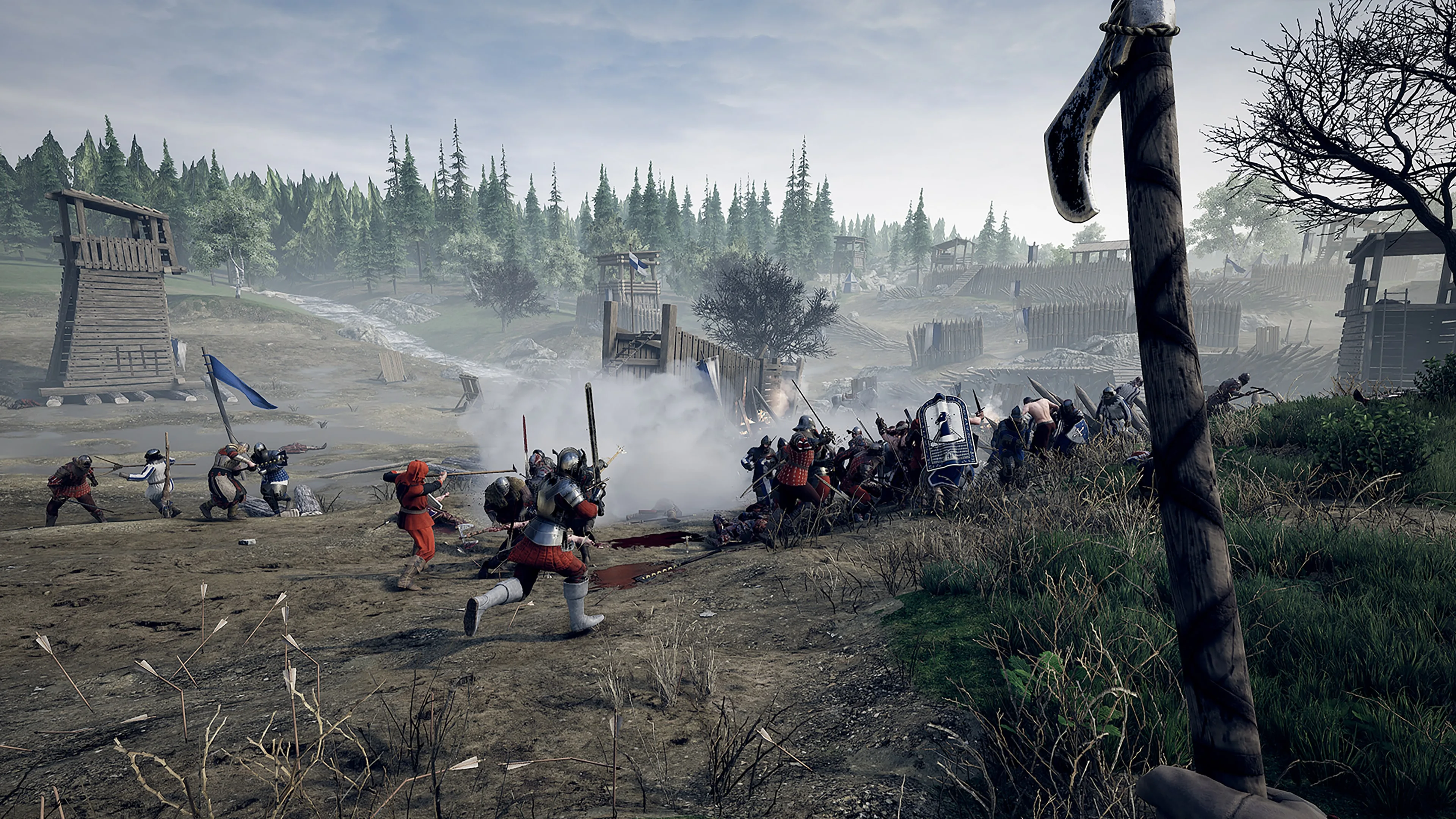 MORDHAU Gold Edition [PS5] - изображение 3