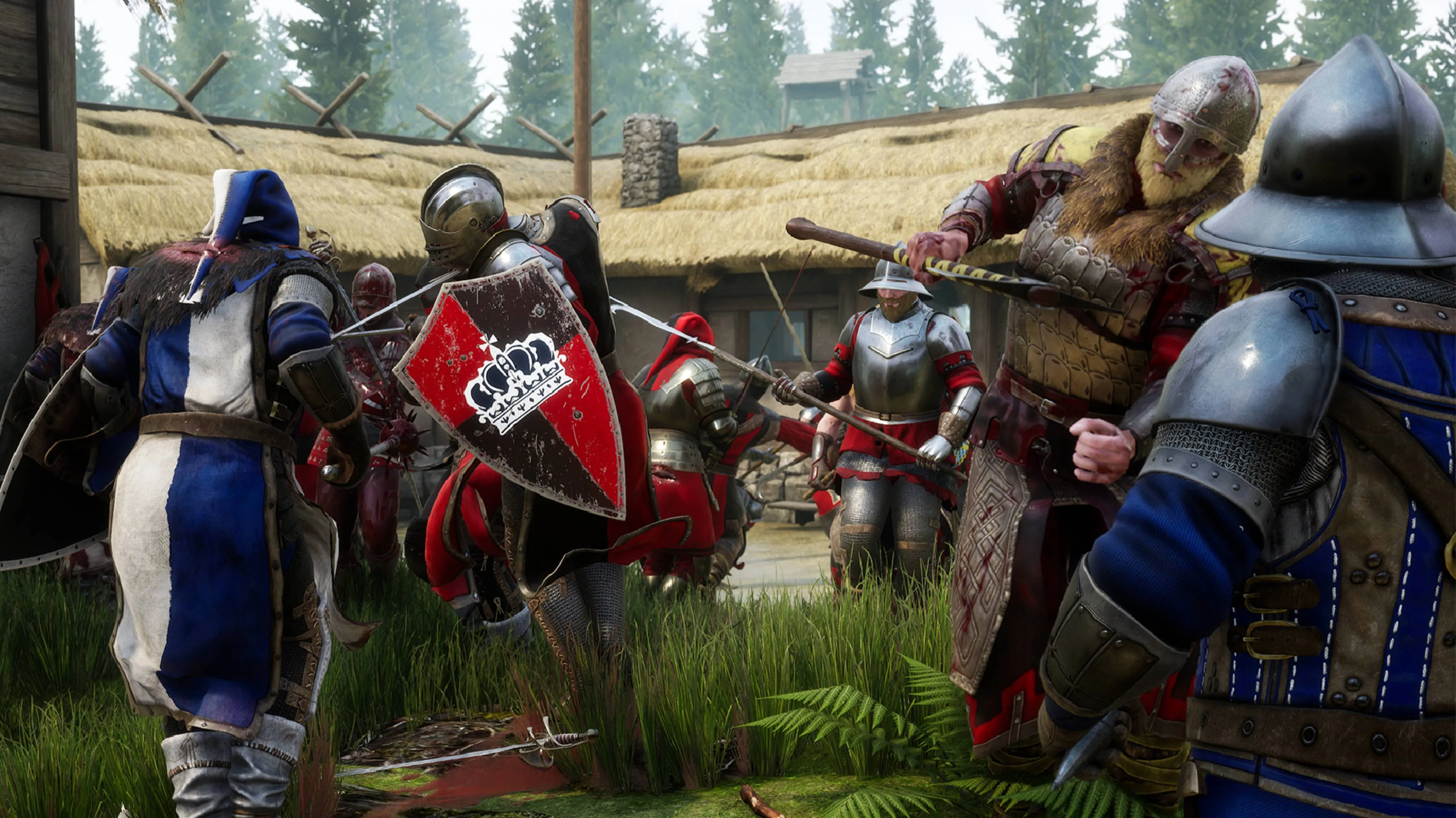 MORDHAU Gold Edition [PS4] - изображение 2