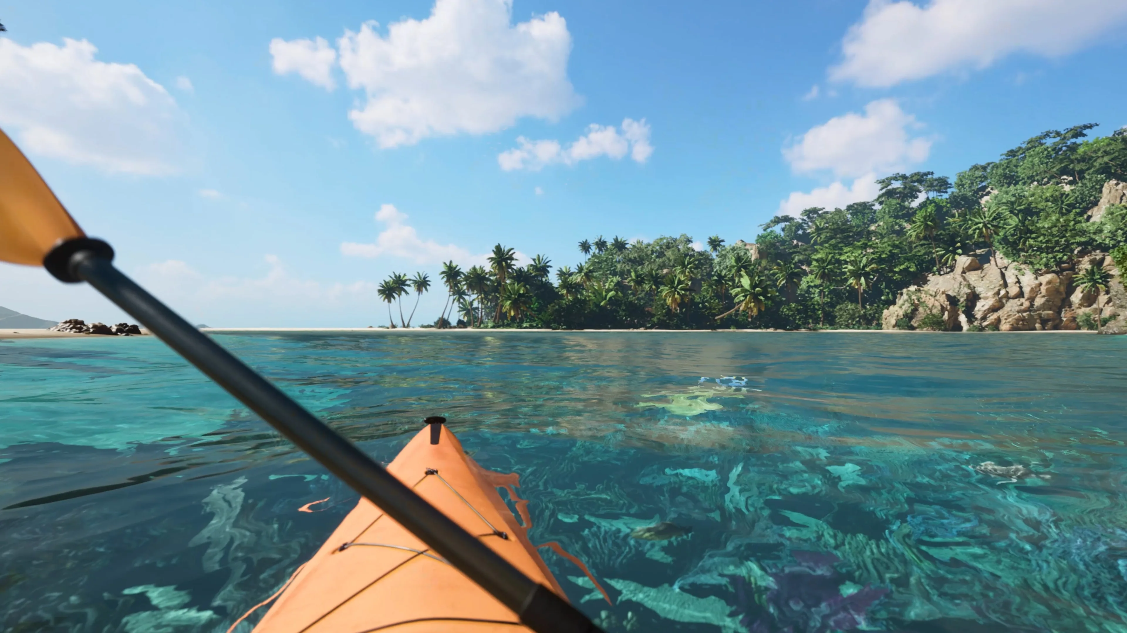 Kayak VR: Mirage [PS5] - изображение 2