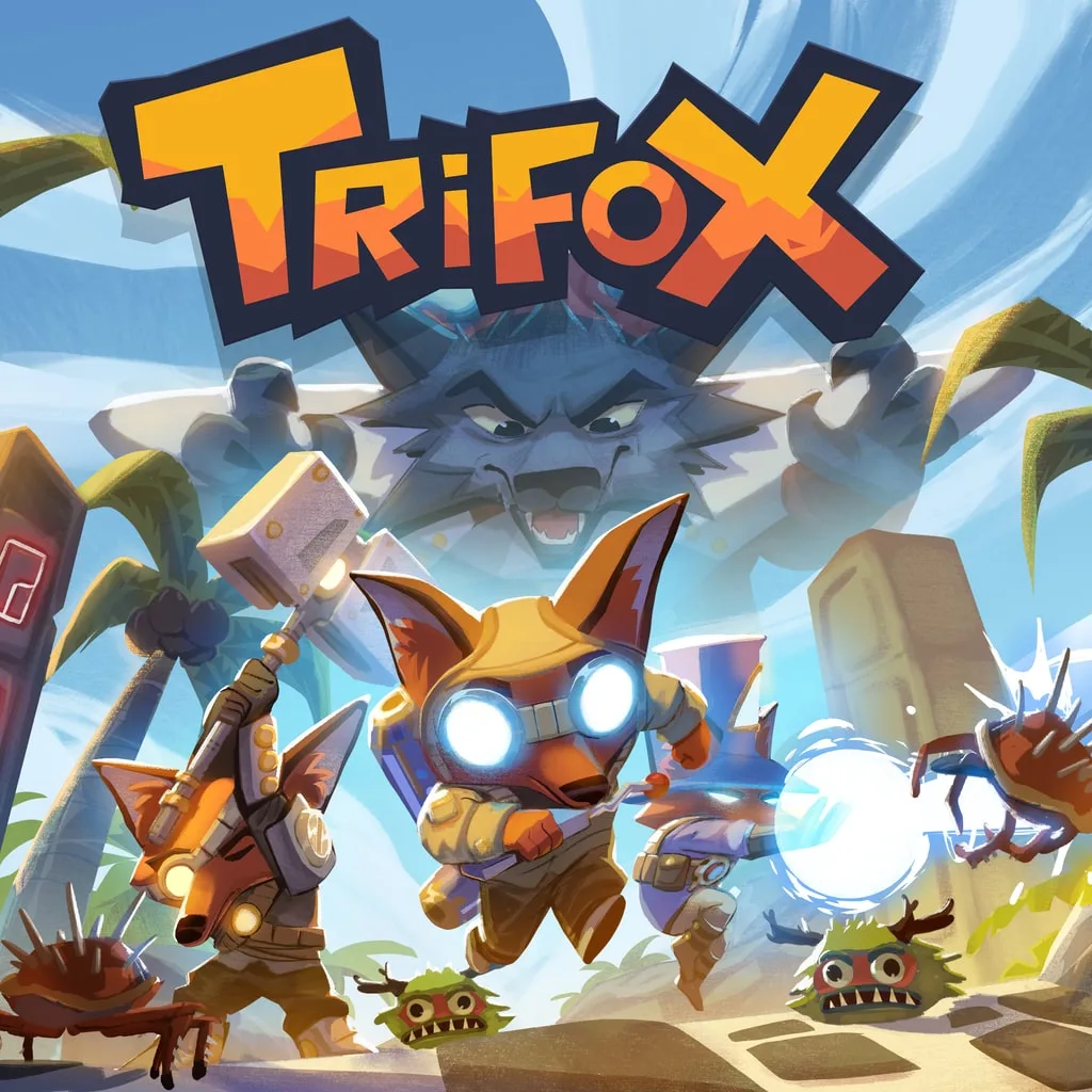 Trifox [PS5] - изображение 1