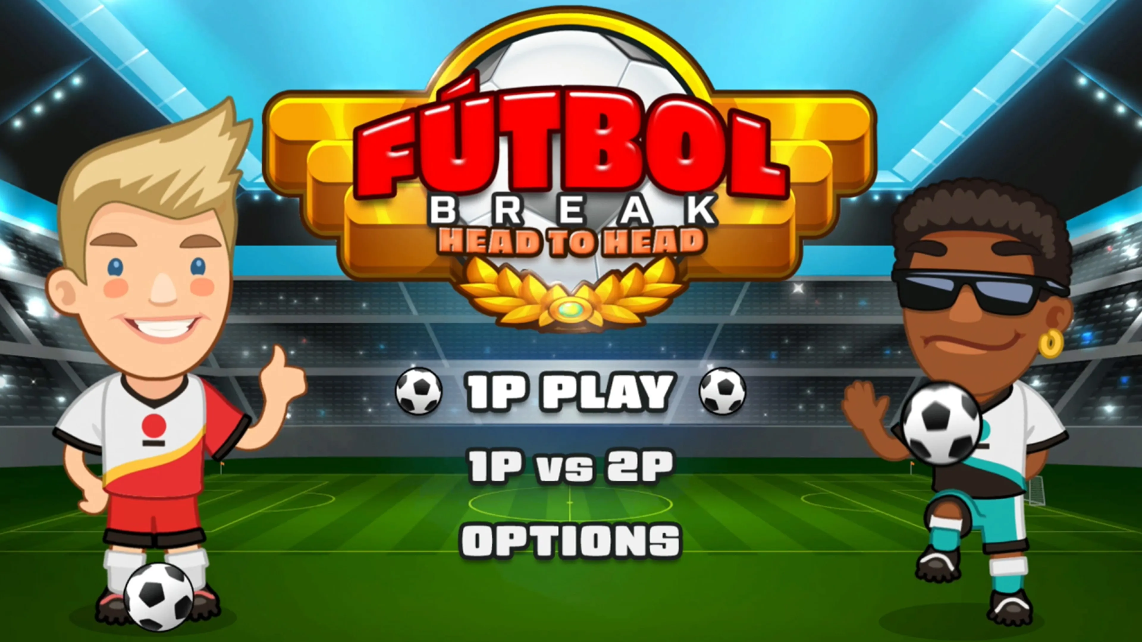 Futbol Break Head to Head - Avatar Full Game Bundle [PS4] - изображение 2