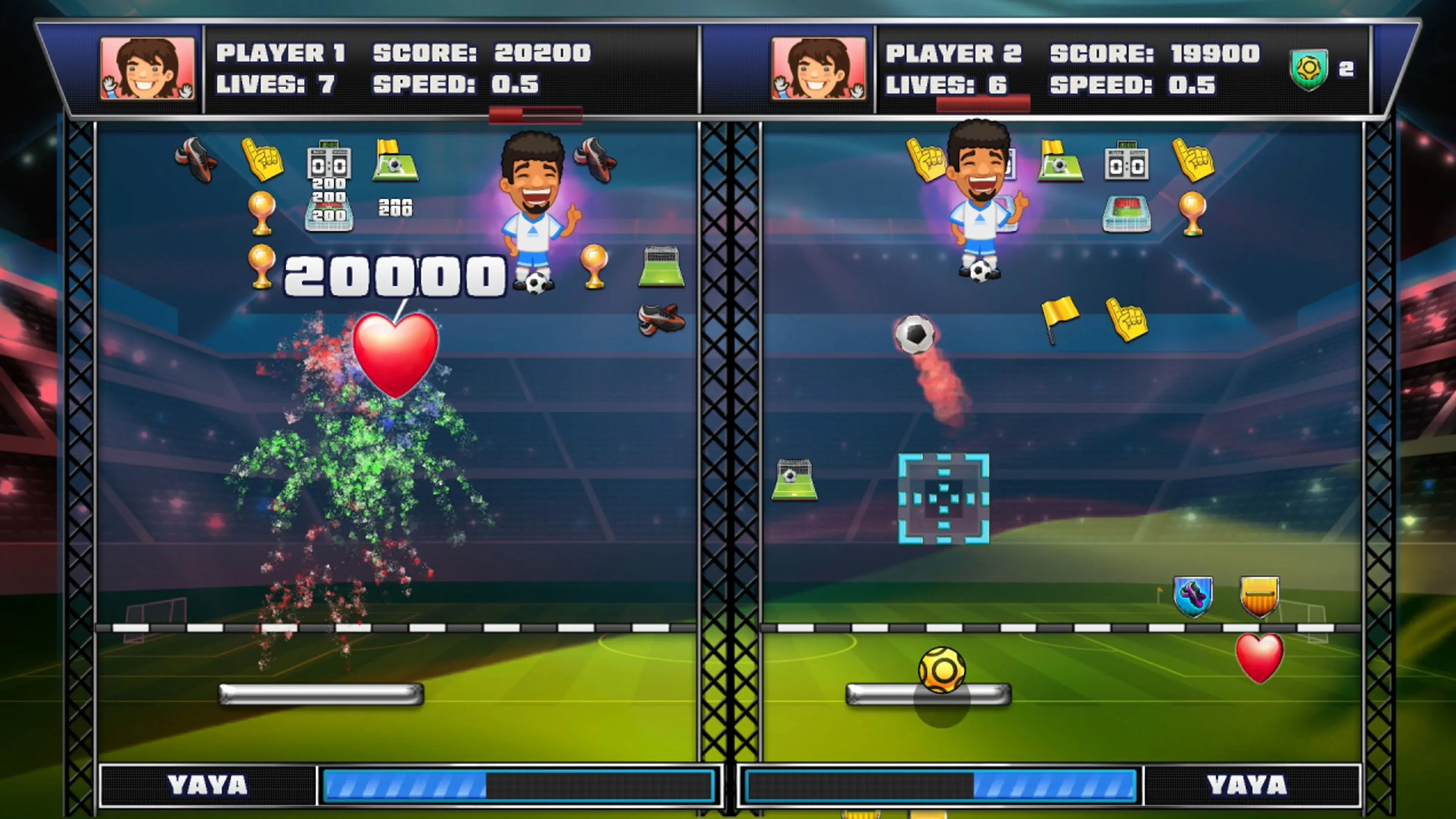 Futbol Break Head to Head [PS4] - изображение 4