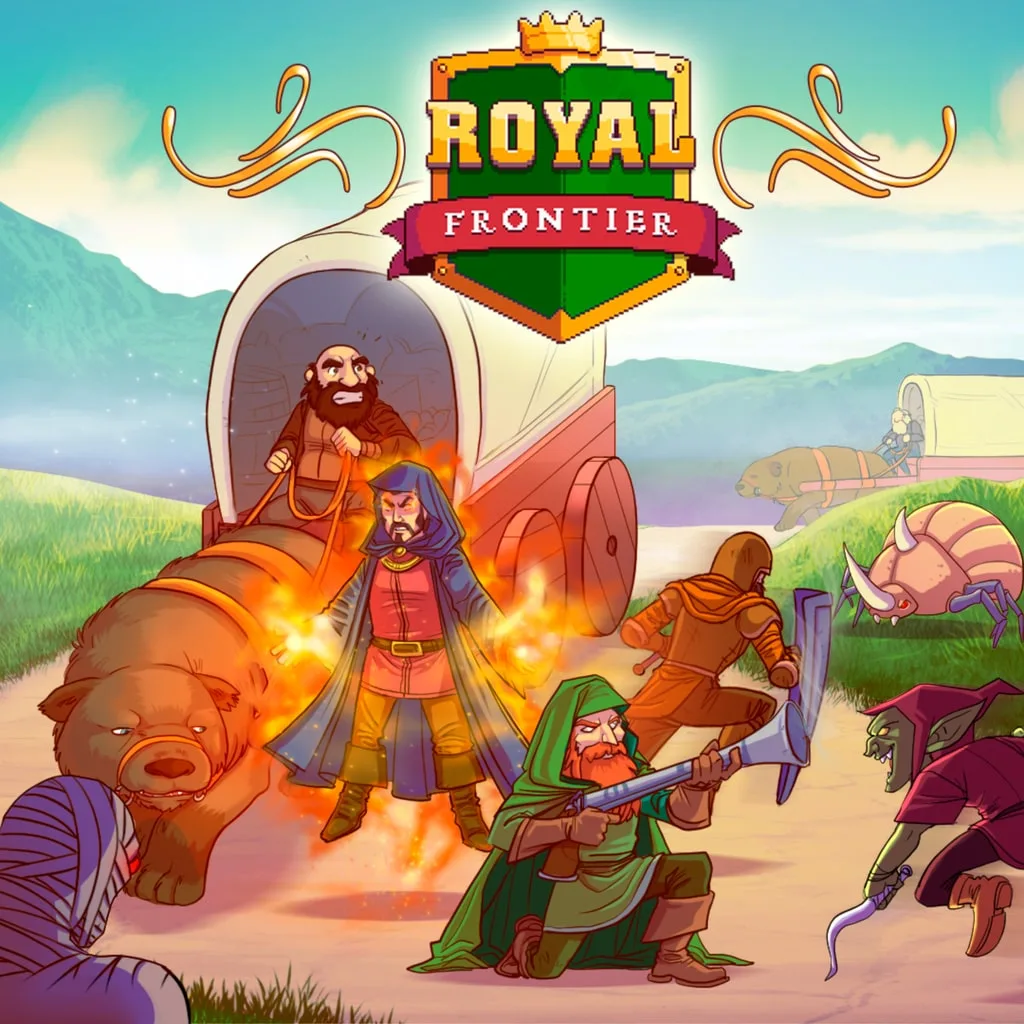 Royal Frontier PS4 & PS5 - изображение 1
