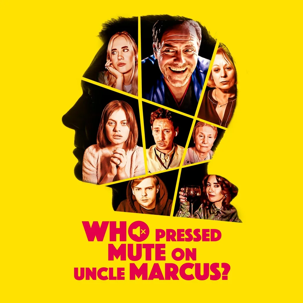 Who Pressed Mute on Uncle Marcus? [PS4, PS5] - изображение 1