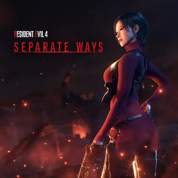 Resident Evil 4 - Separate Ways [PS4, PS5]