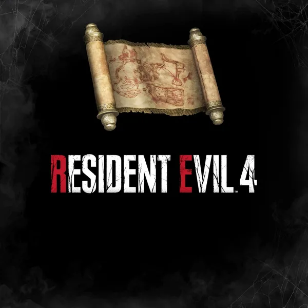 Resident Evil 4 Treasure Map: Expansion [PS4, PS5]