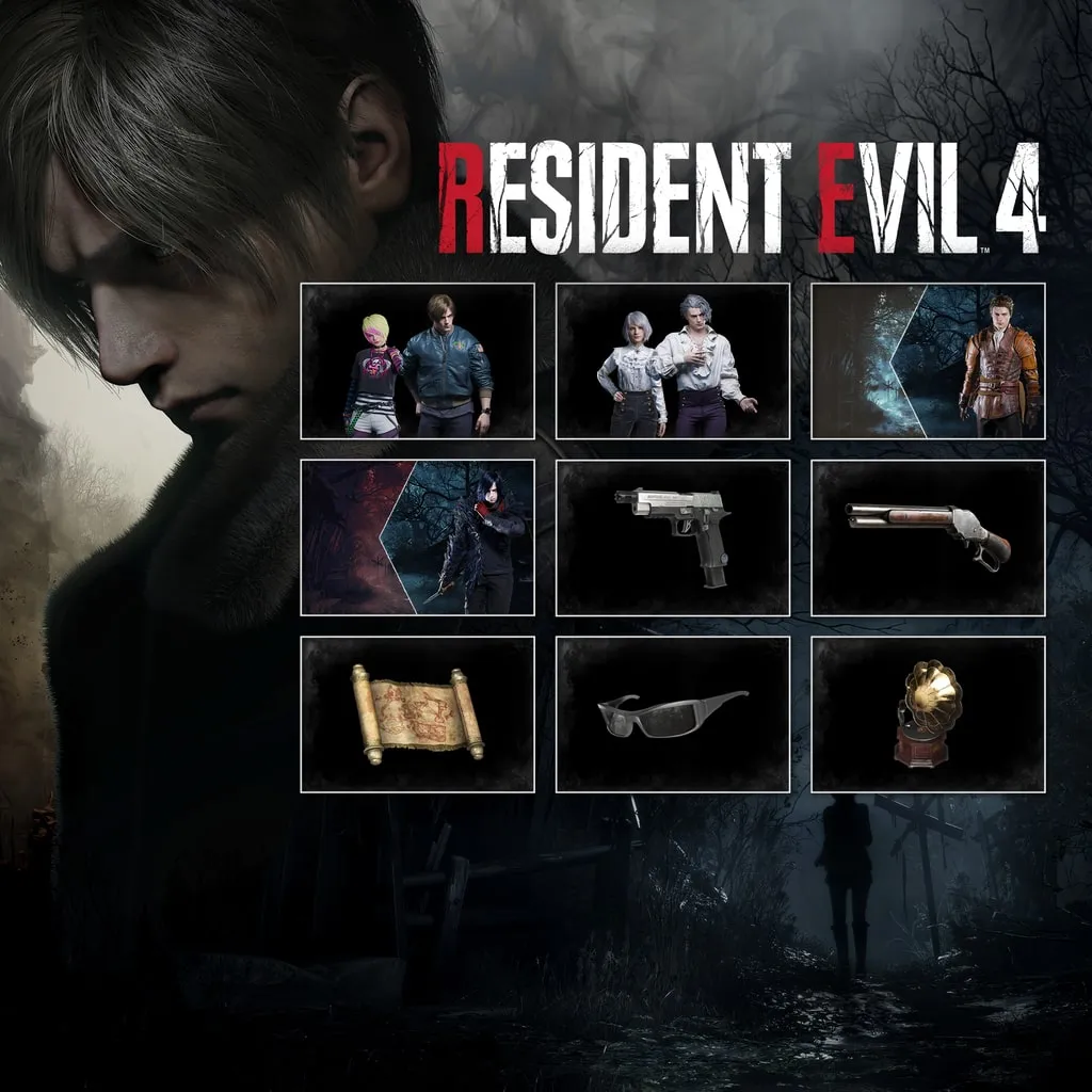 Resident Evil 4 Extra DLC Pack [PS4,&nbsp;PS5] - изображение 1