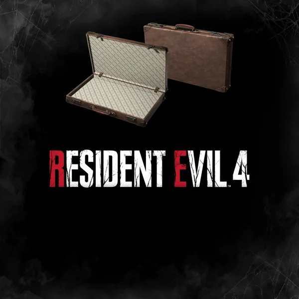 Resident Evil 4 Attaché Case: 'Classic' [PS4, PS5]