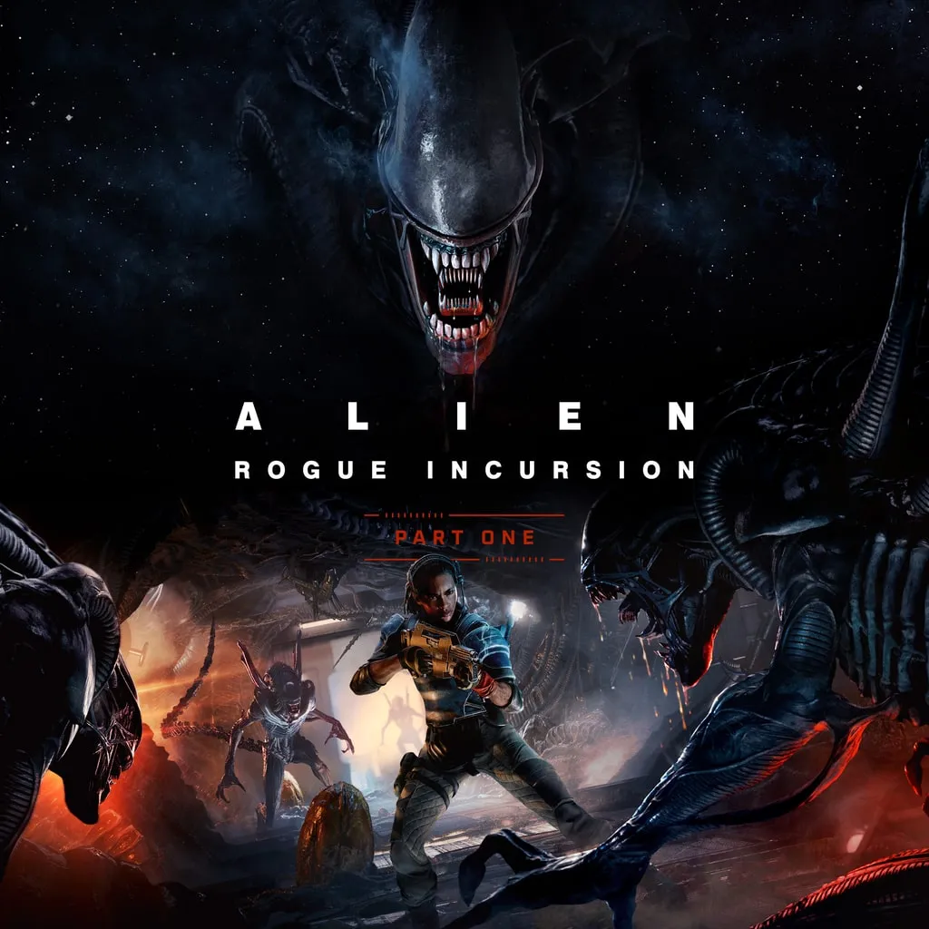Alien: Rogue Incursion VR [PS5] cover