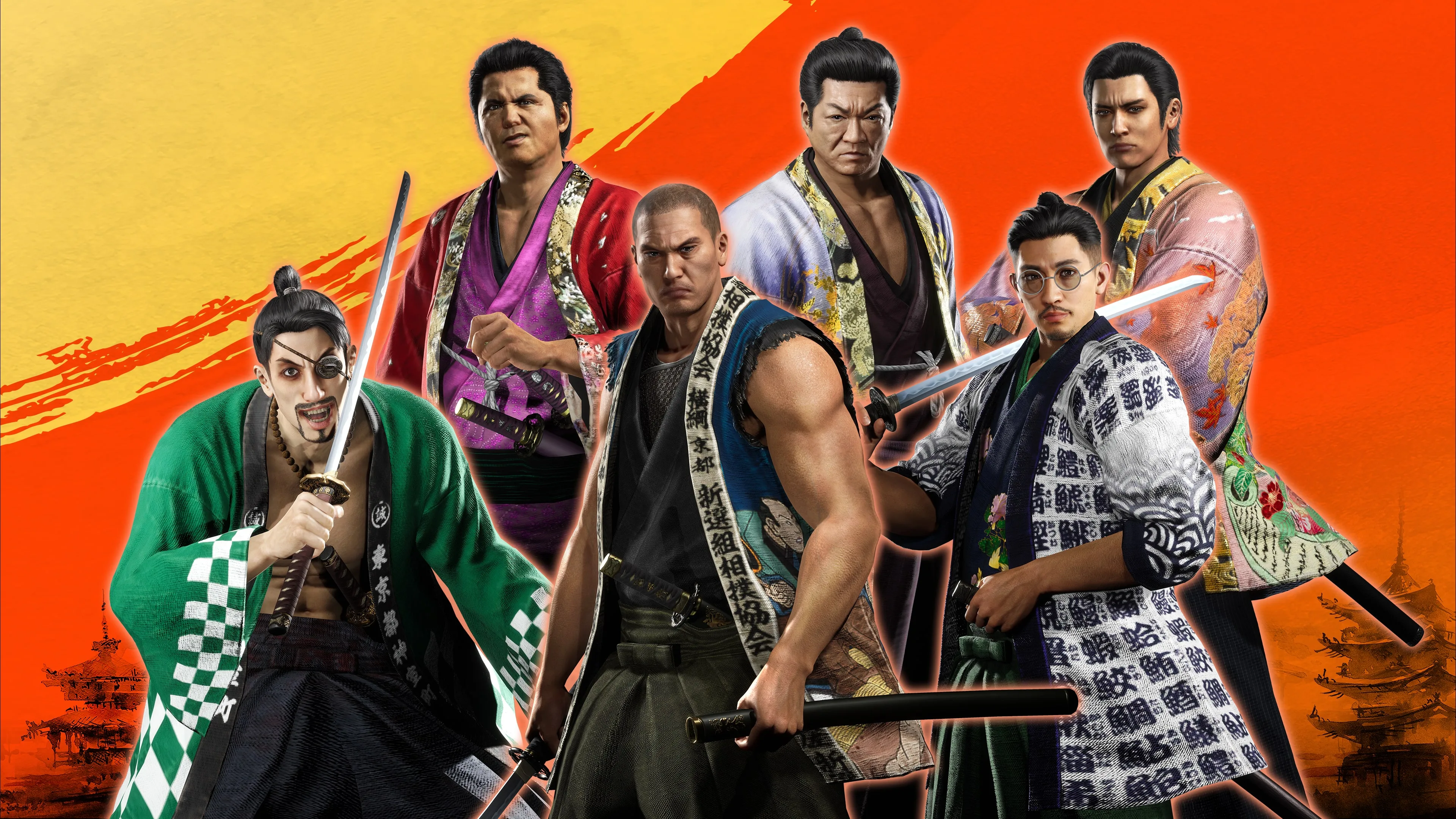 Shinsengumi Captain's Set [PS4, PS5] - изображение 3
