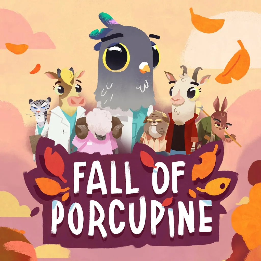 Fall of Porcupine [PS5] cover