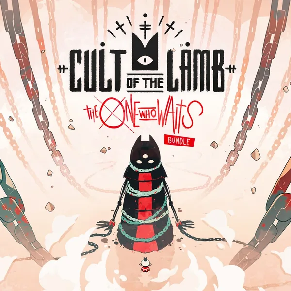 Cult of the Lamb: The One Who Waits [PS4, PS5]