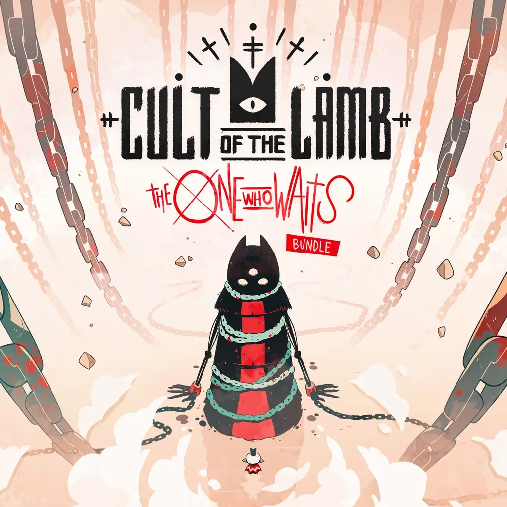 Cult of the Lamb: The One Who Waits [PS4,&nbsp;PS5] - изображение 1