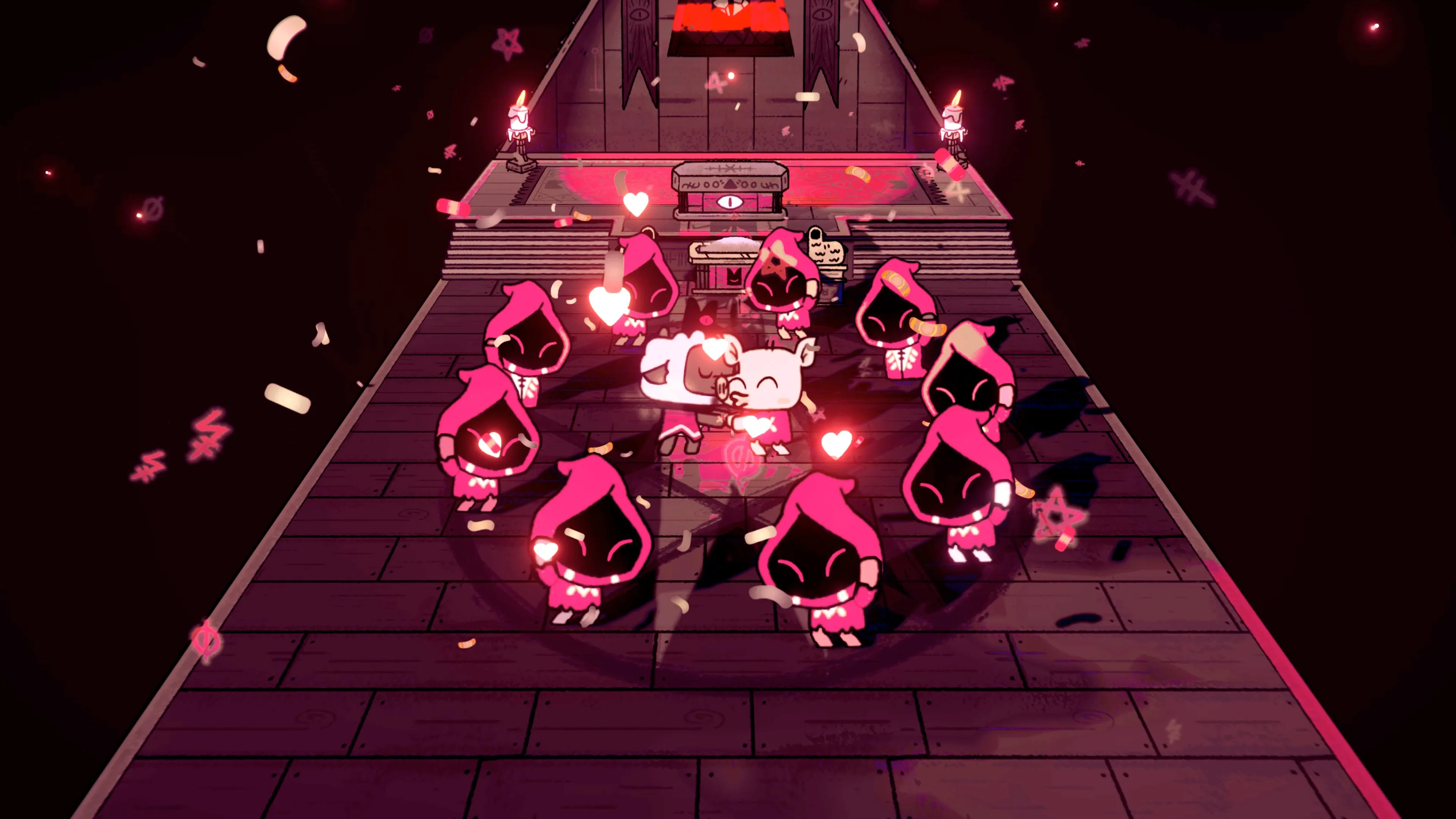 Cult of the Lamb: Cultist Edition [PS4, PS5] - изображение 3