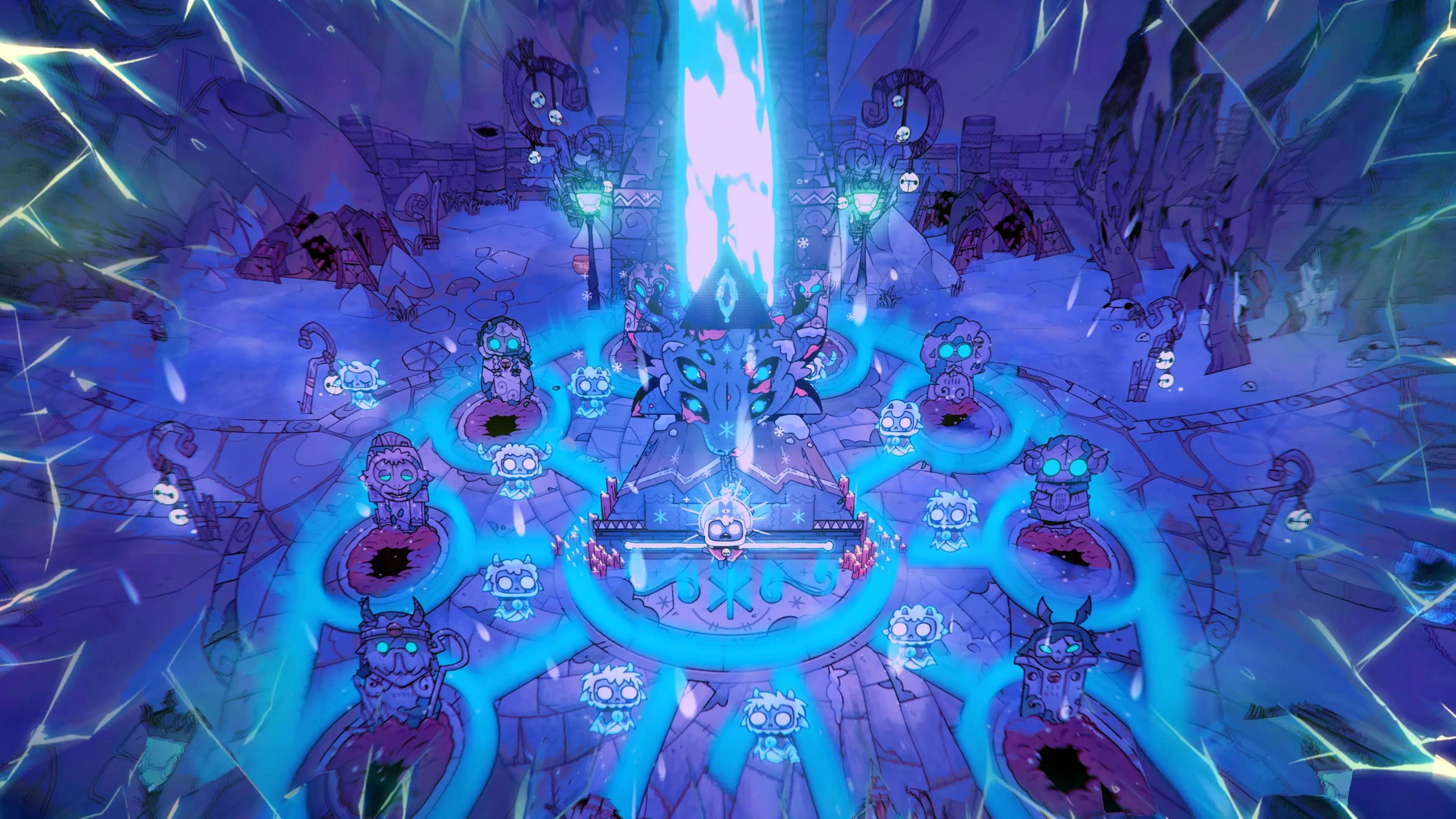 Cult of the Lamb - Woolhaven [PS4,&nbsp;PS5] - изображение 2