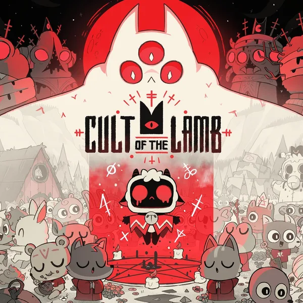 Cult of the Lamb [PS4, PS5]