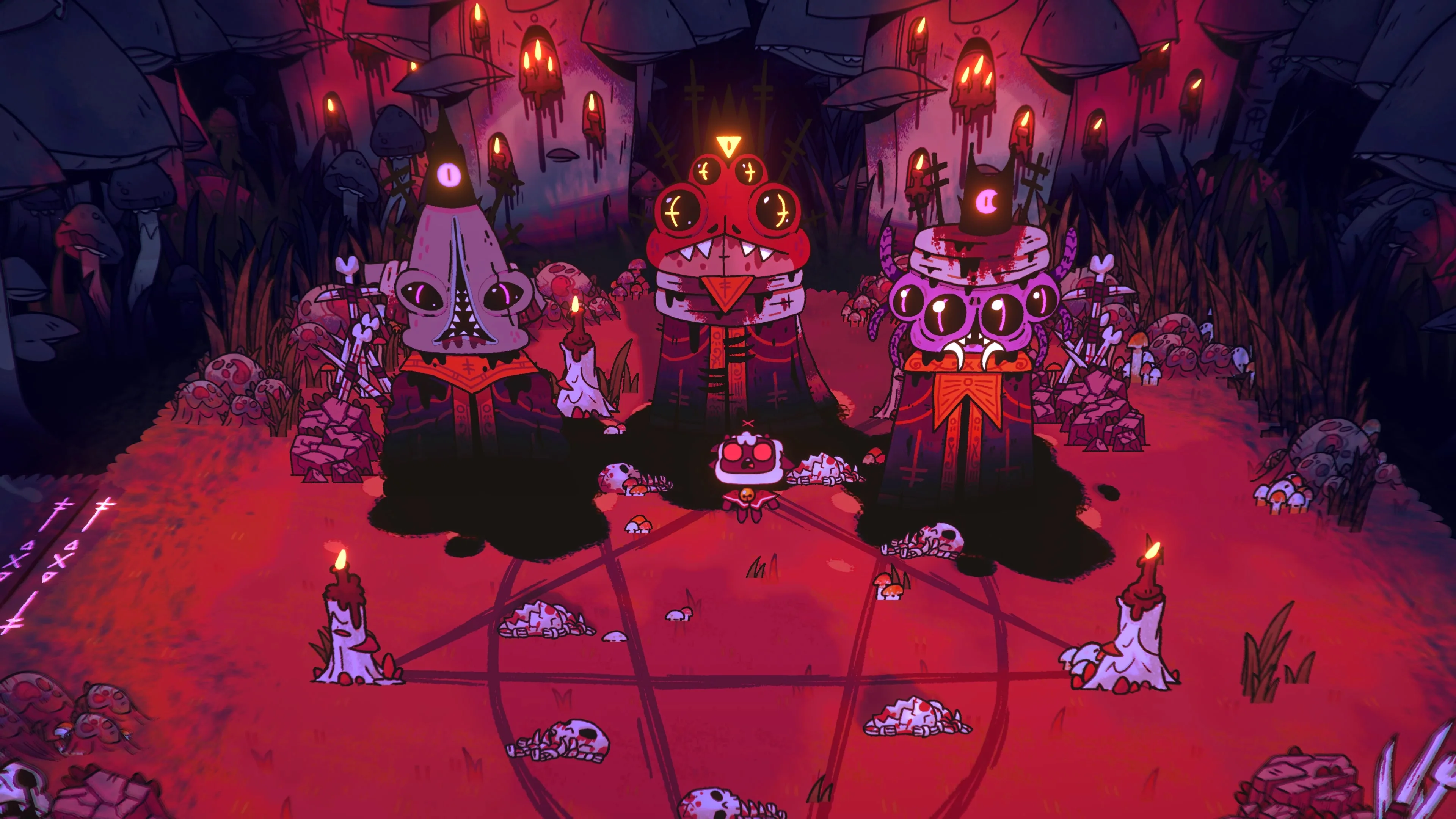 Cult of the Lamb: Cultist Edition [PS4, PS5] - изображение 4