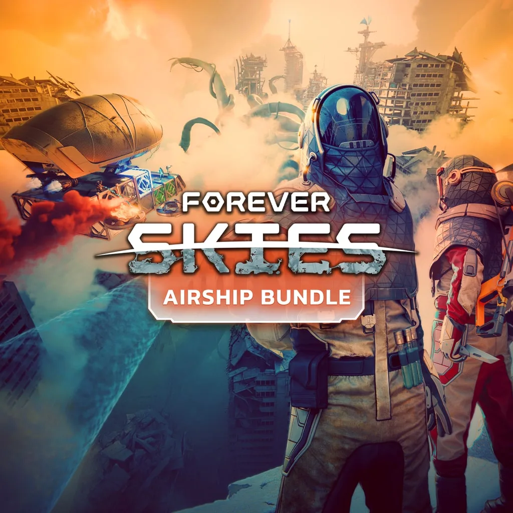 Forever Skies Enhanced Edition [PS5] cover