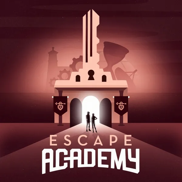 Escape Academy [PS4,&nbsp;PS5]