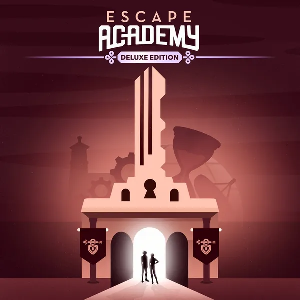 Escape Academy Deluxe Edition [PS4,&nbsp;PS5]