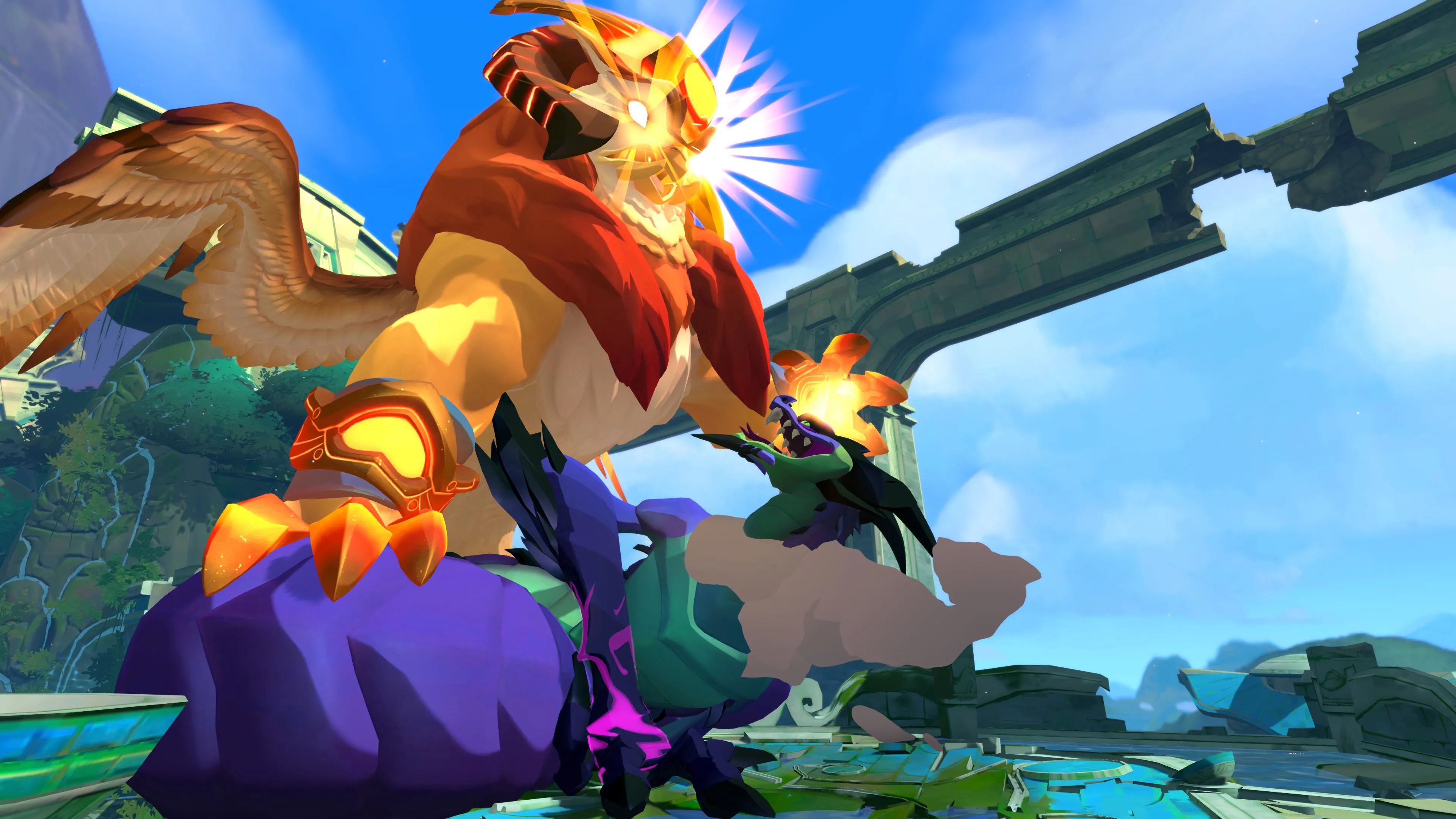 Gigantic: Rampage Edition [PS5] - изображение 4
