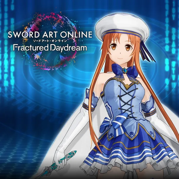 SWORD ART ONLINE Fractured Daydream - Prism Heart Costume Set [PS5]
