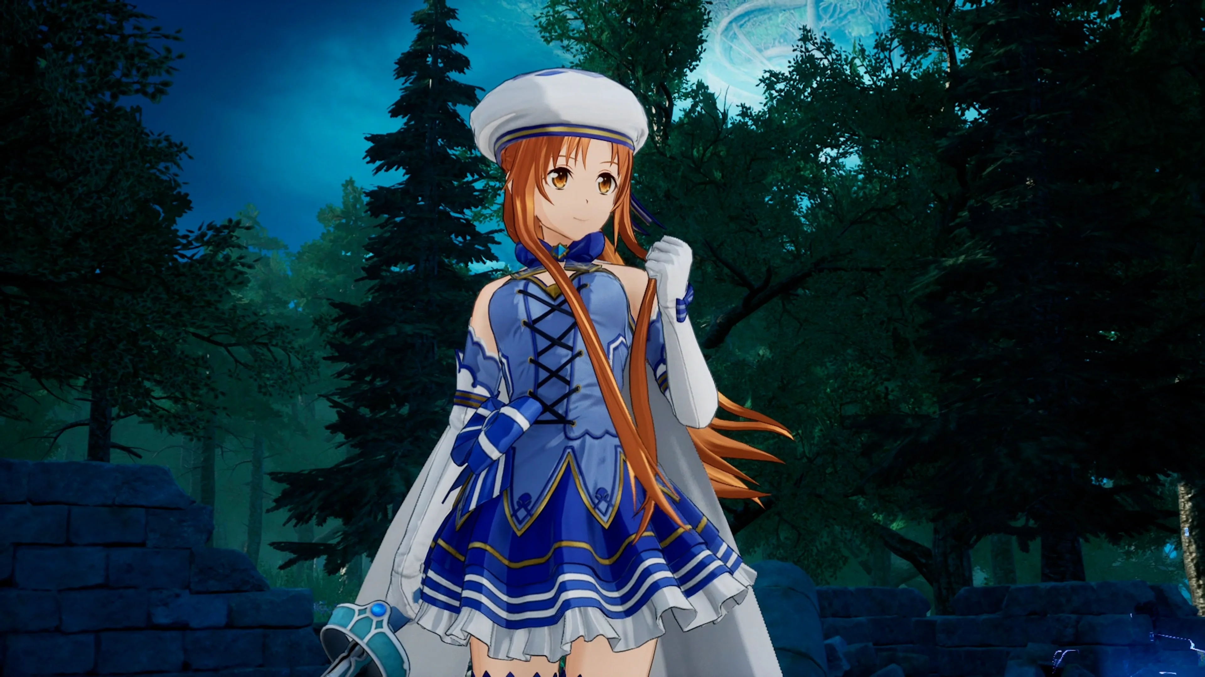 SWORD ART ONLINE Fractured Daydream - Prism Heart Costume Set [PS5] - изображение 2