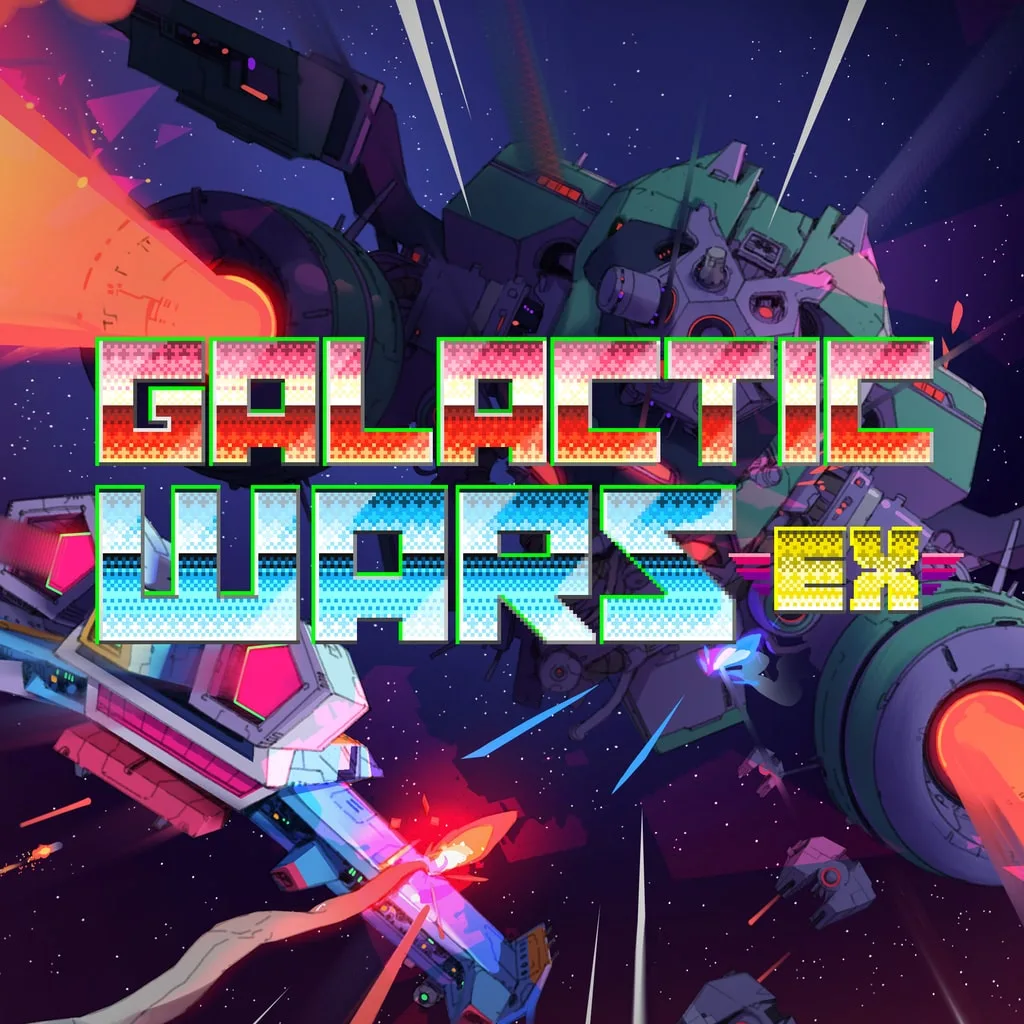 Galactic Wars EX [PS4,&nbsp;PS5] - изображение 1