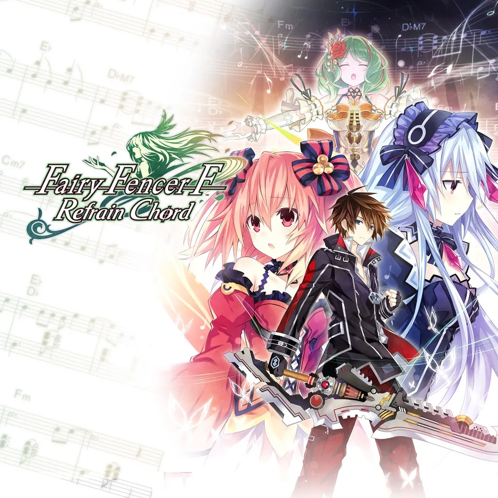 Fairy Fencer F: Refrain Chord [PS5] - изображение 1