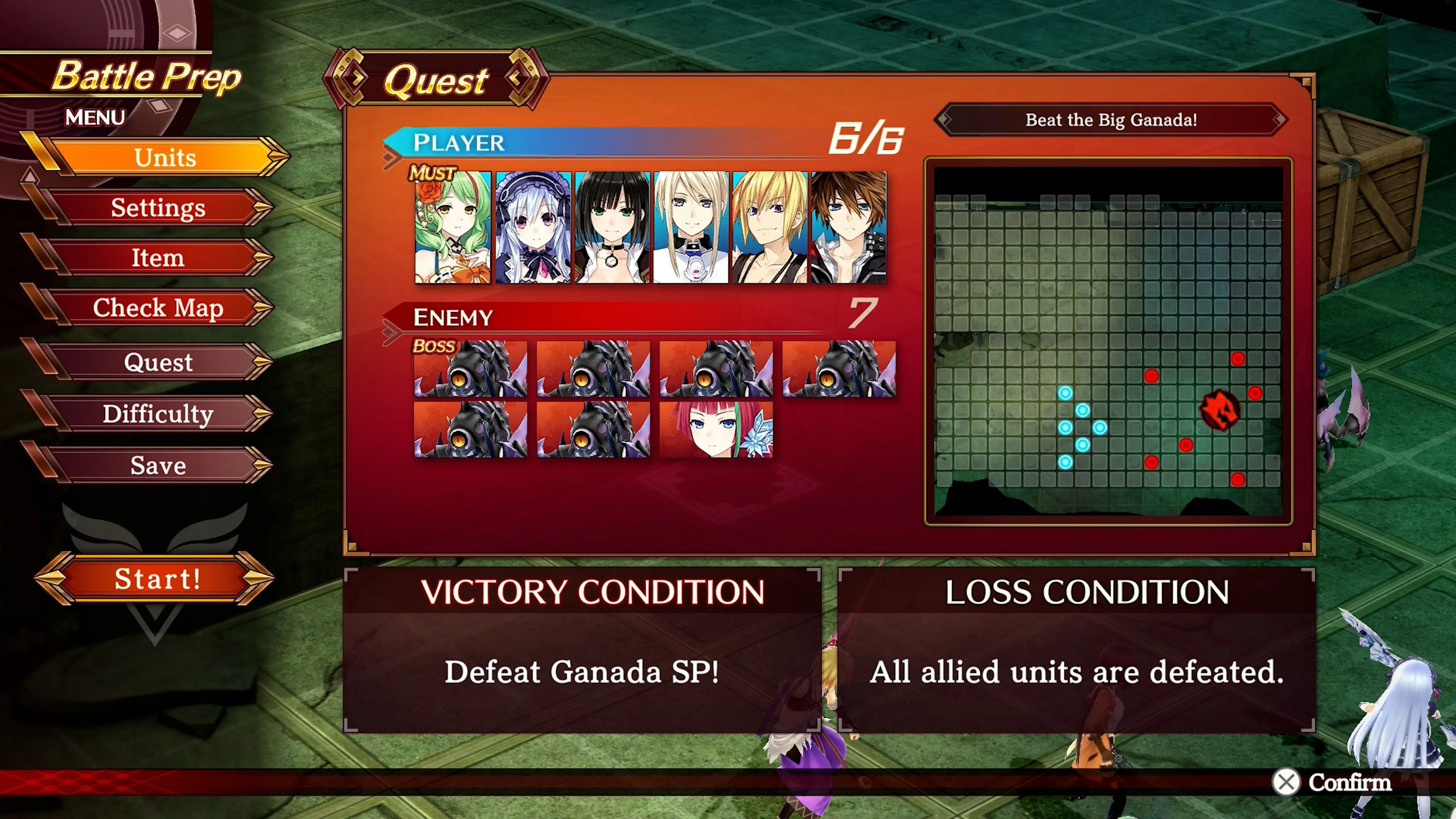 Fairy Fencer F: Refrain Chord Deluxe Bundle [PS5] - изображение 4