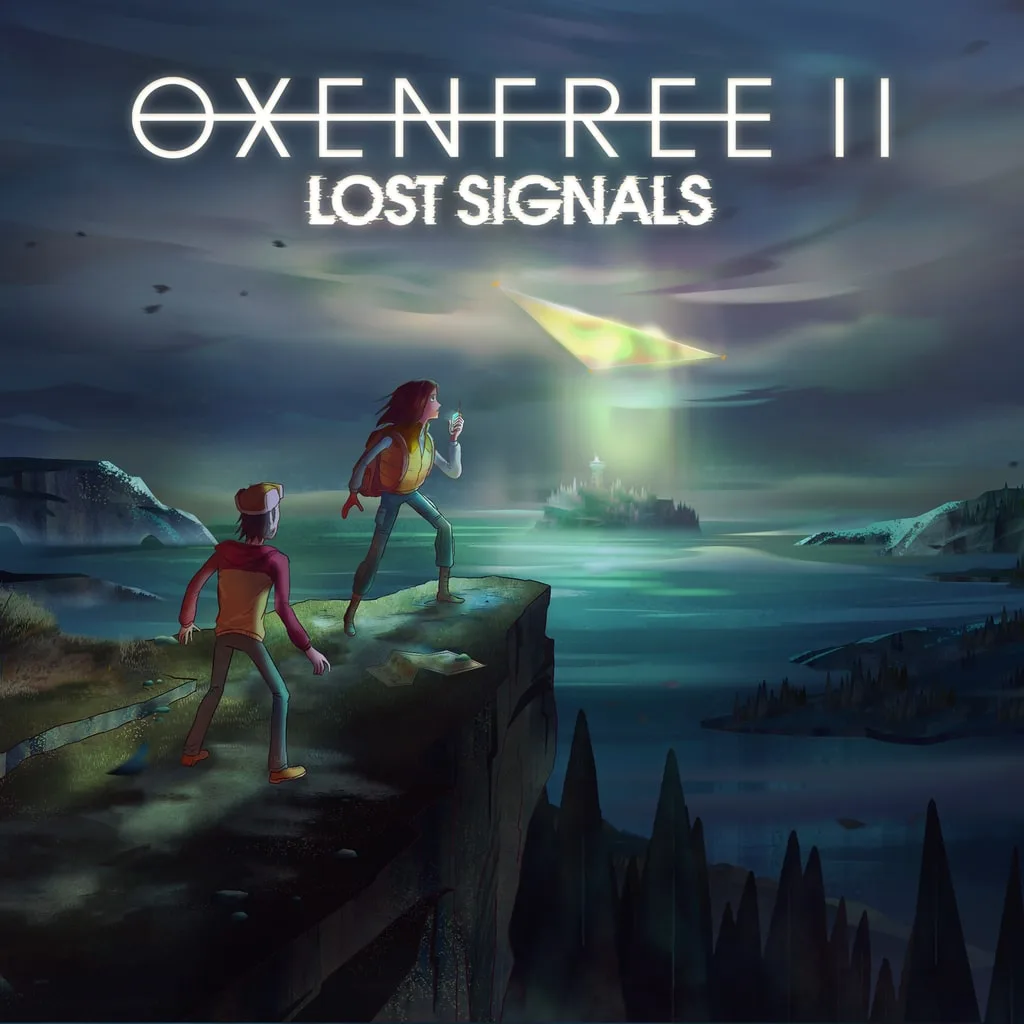 OXENFREE II: Lost Signals PS4 & PS5 - изображение 1