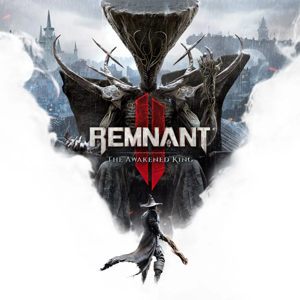 Remnant II - The Awakened King [PS5] cover