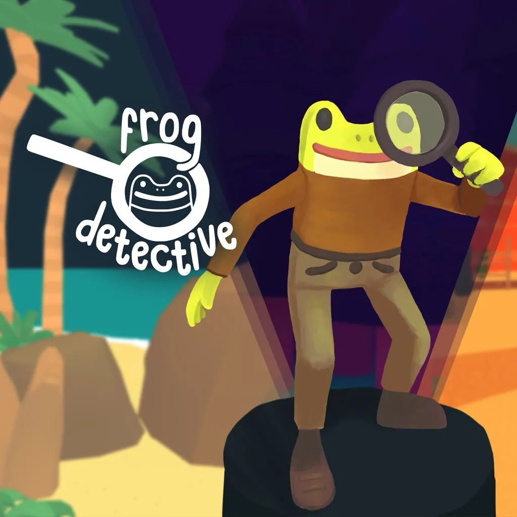 Frog Detective: The Entire Mystery PS4 & PS5 - изображение 1