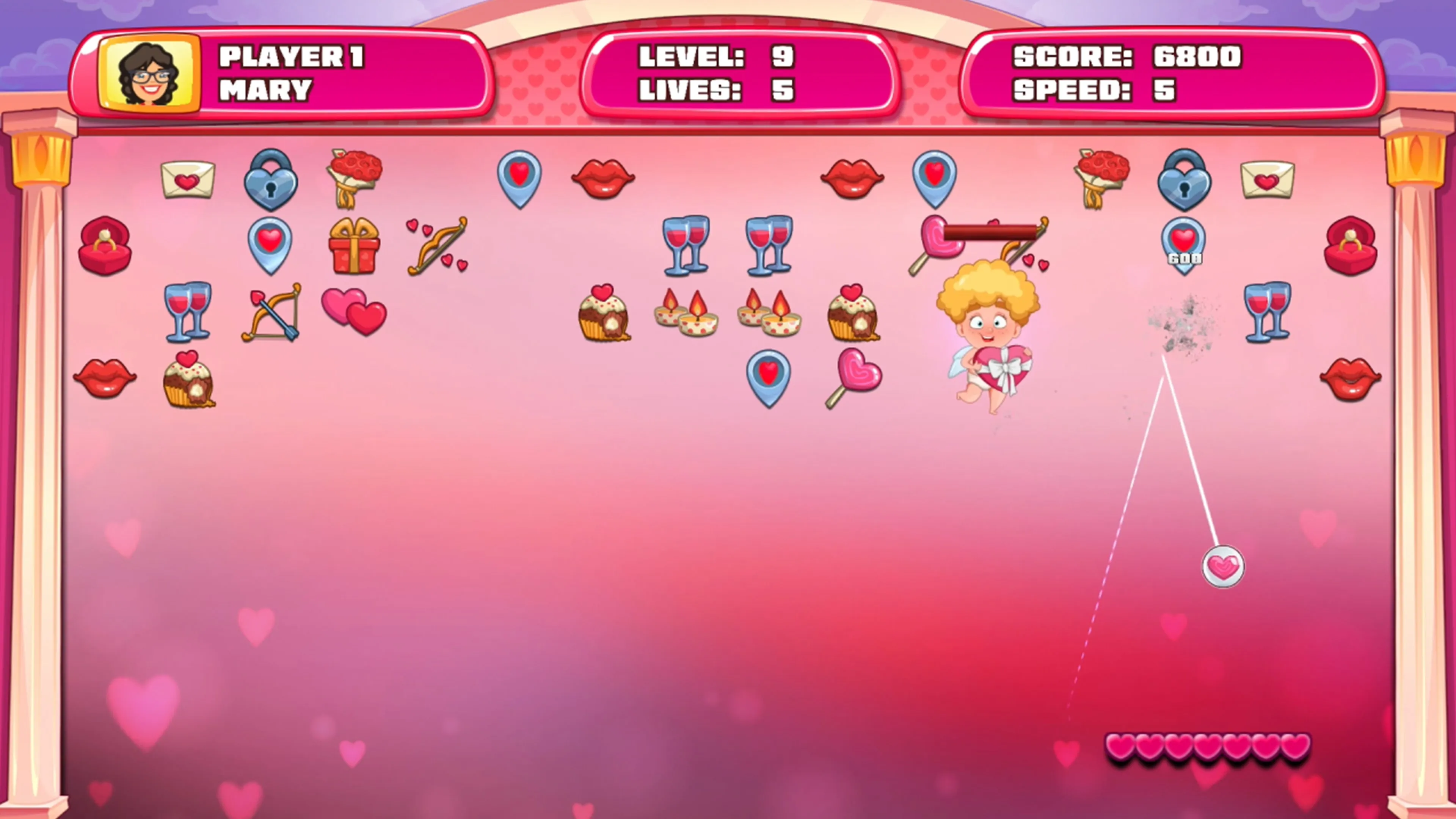 Valentine Candy Break 2 [PS4] - изображение 3