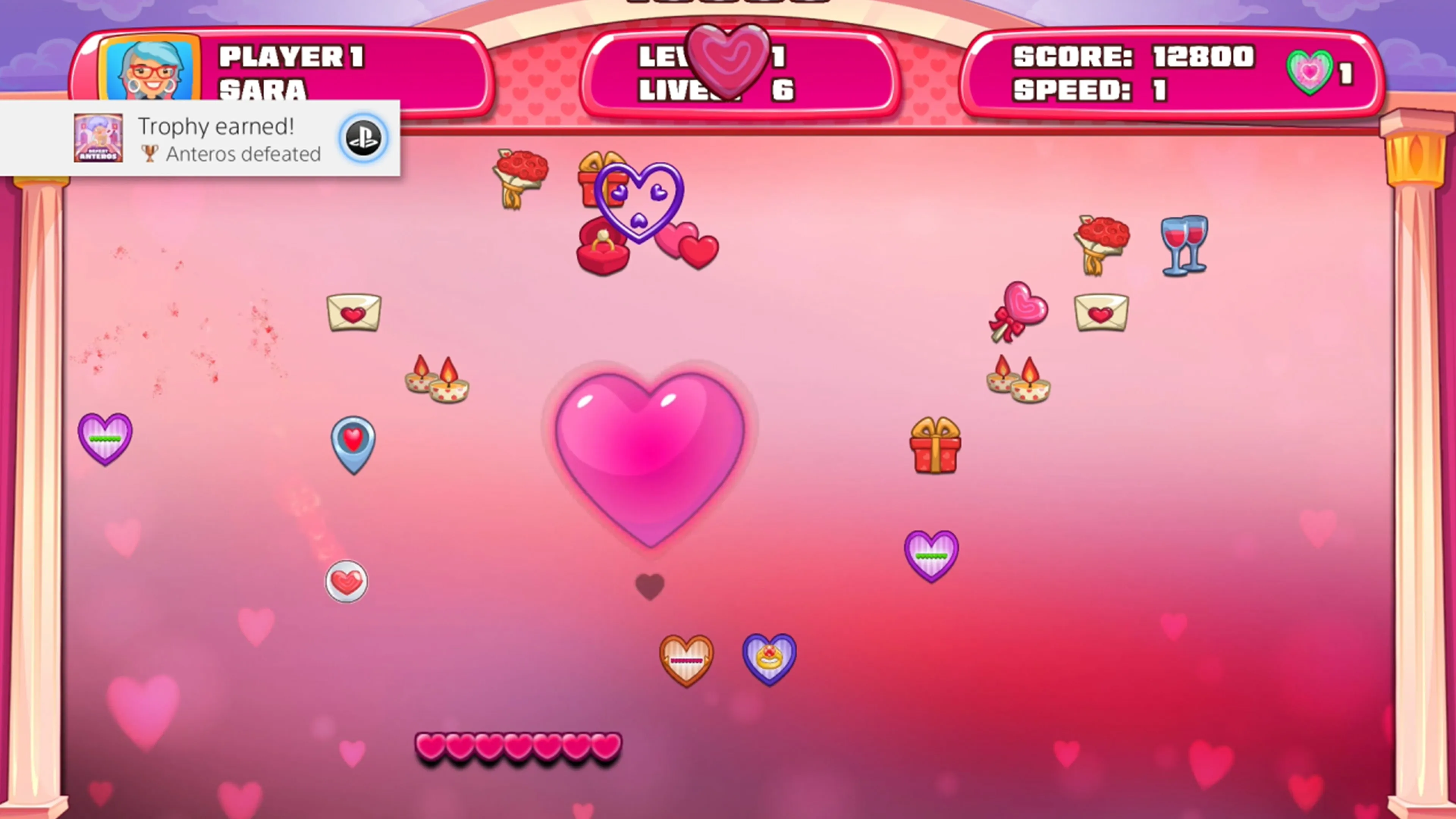Valentine Candy Break 2 [PS4] - изображение 4