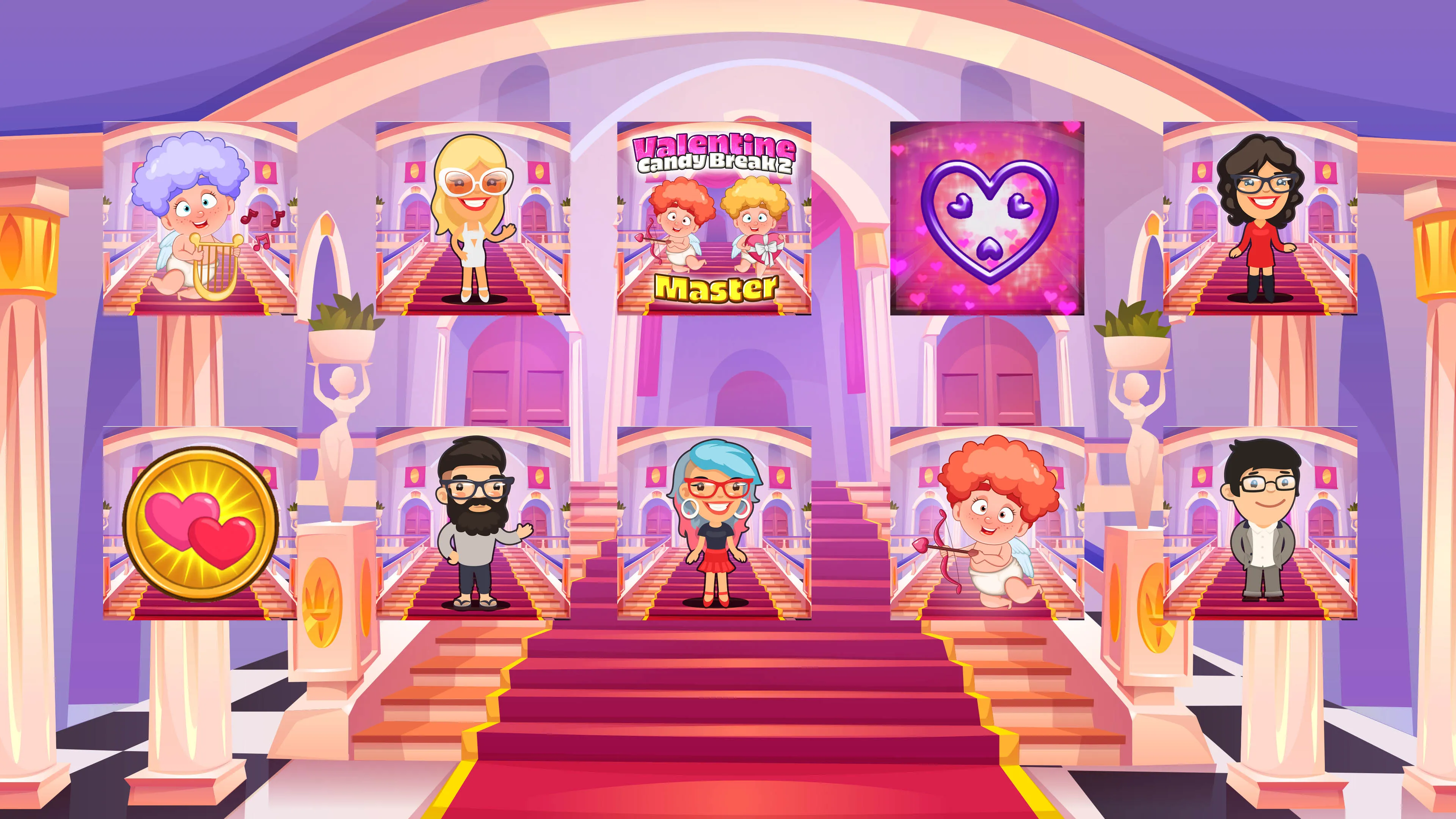 Valentine Candy Break 2 - Avatar Full Game Bundle [PS4] - изображение 3